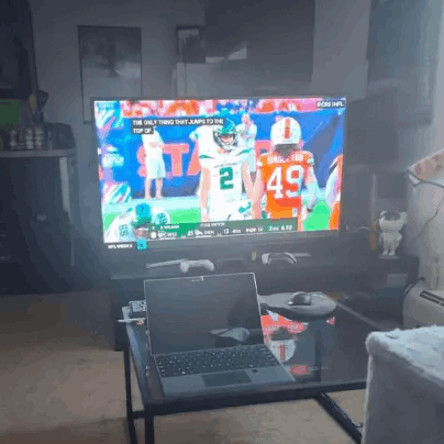 WaveVivo Tv Antenna, customer - Jonathan P. ~ New York, USA