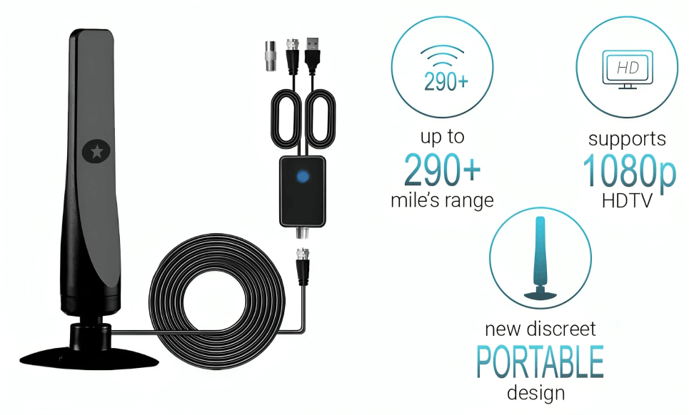 WaveVivo Tv Antenna
